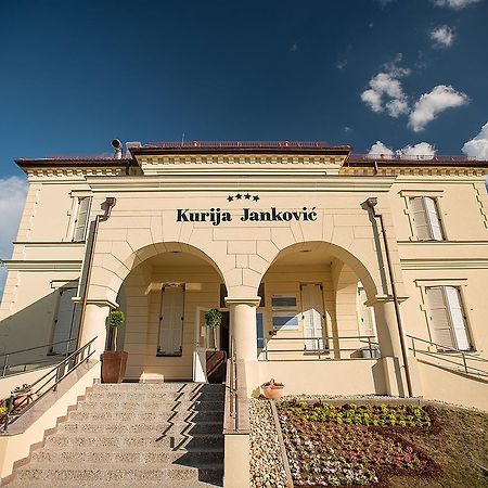 Hotel Kurija Jankovic Lukač エクステリア 写真