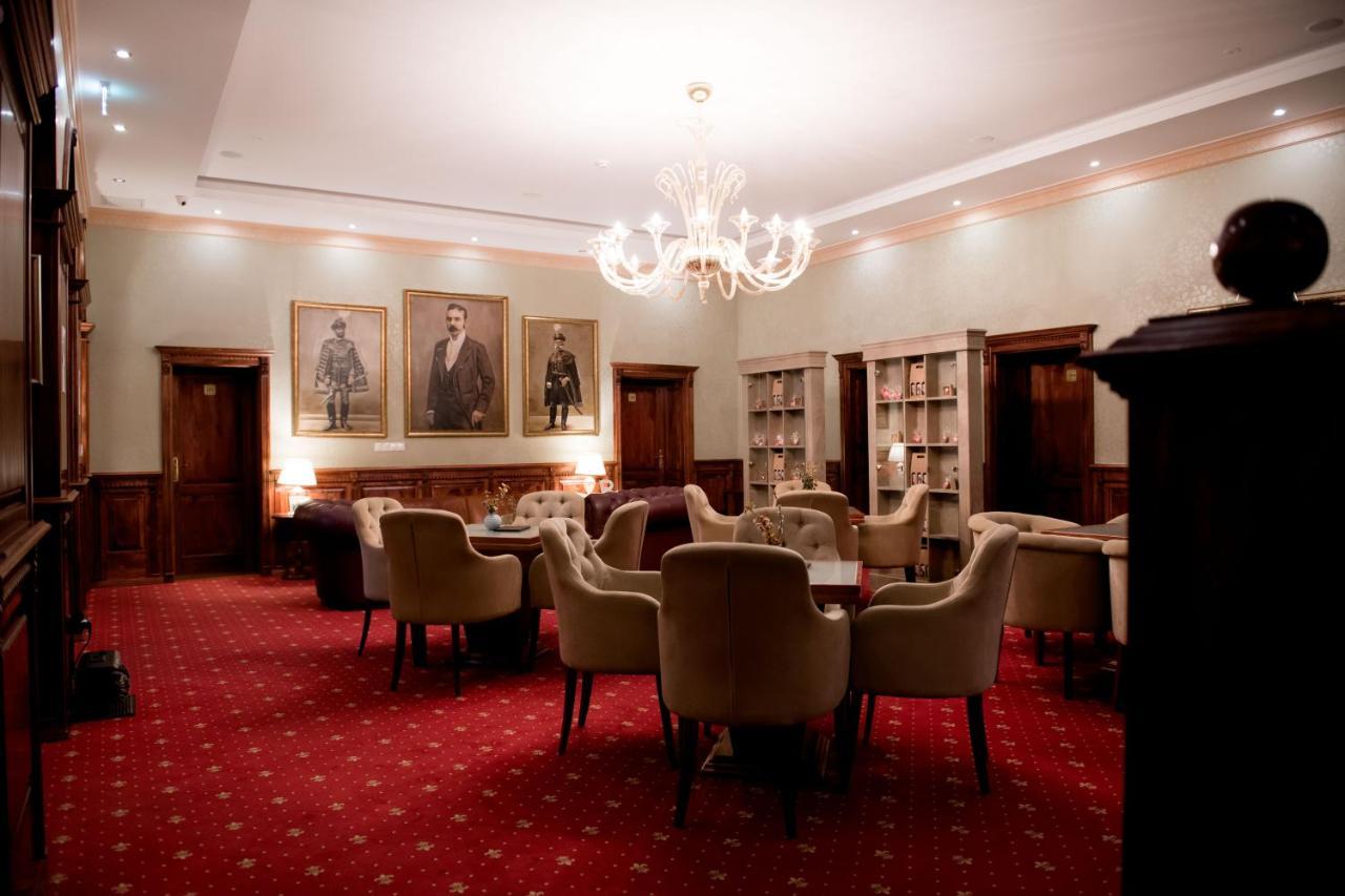 Hotel Kurija Jankovic Lukač エクステリア 写真