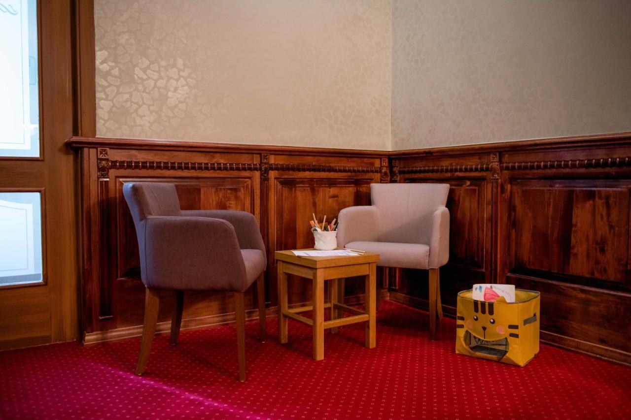 Hotel Kurija Jankovic Lukač エクステリア 写真