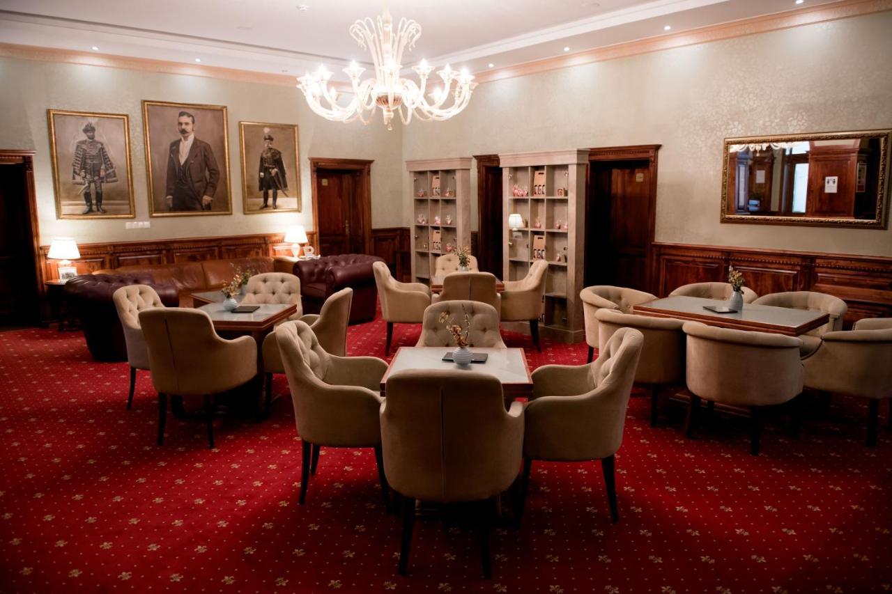Hotel Kurija Jankovic Lukač エクステリア 写真