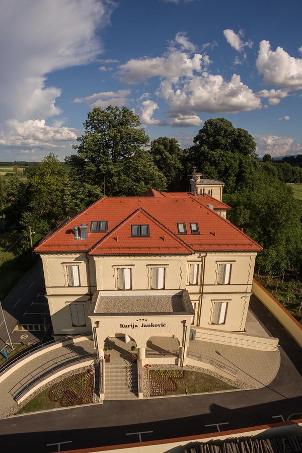 Hotel Kurija Jankovic Lukač エクステリア 写真