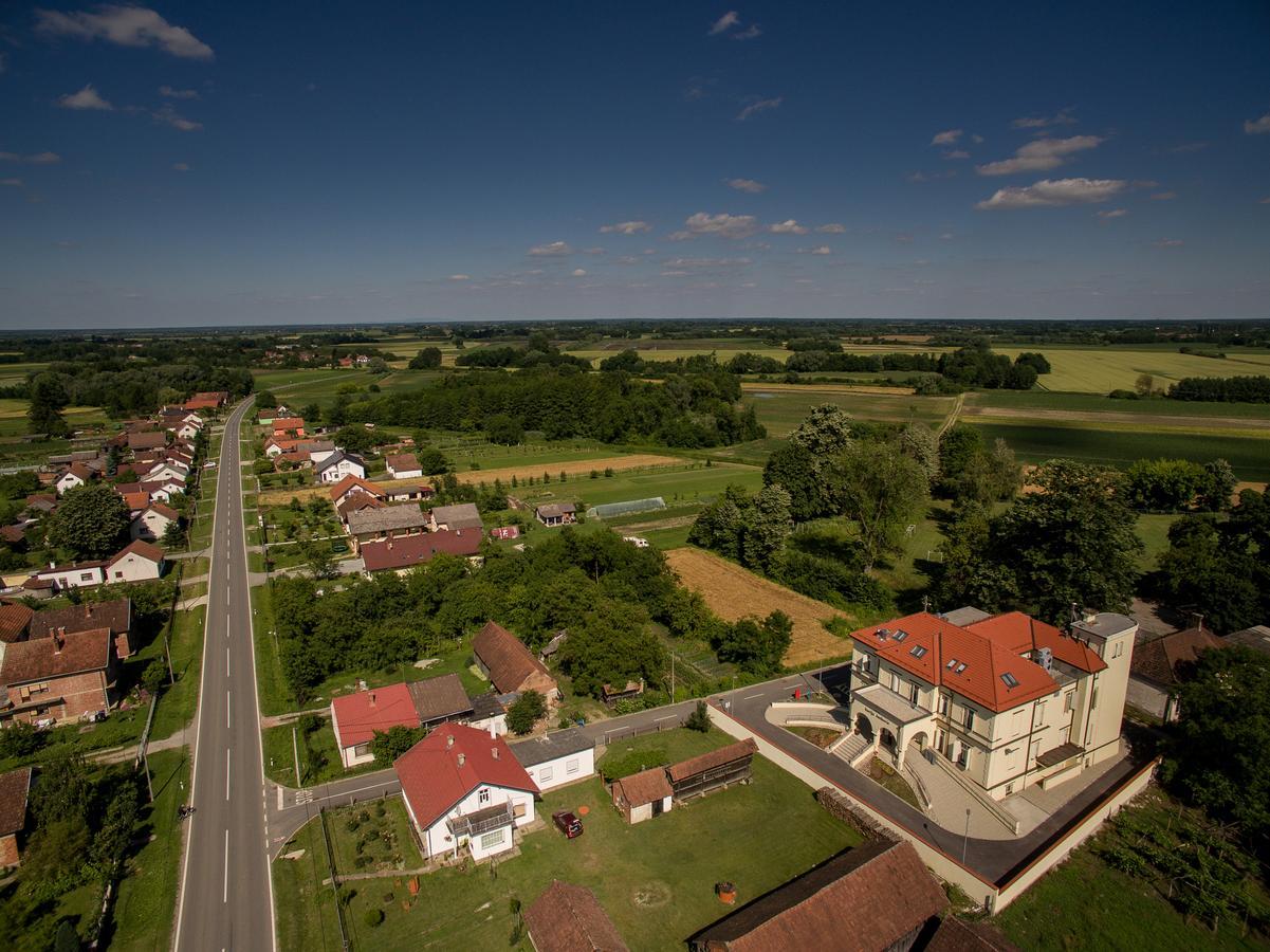 Hotel Kurija Jankovic Lukač エクステリア 写真