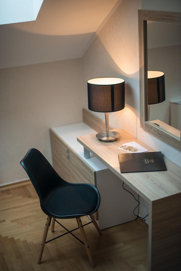 Hotel Kurija Jankovic Lukač エクステリア 写真