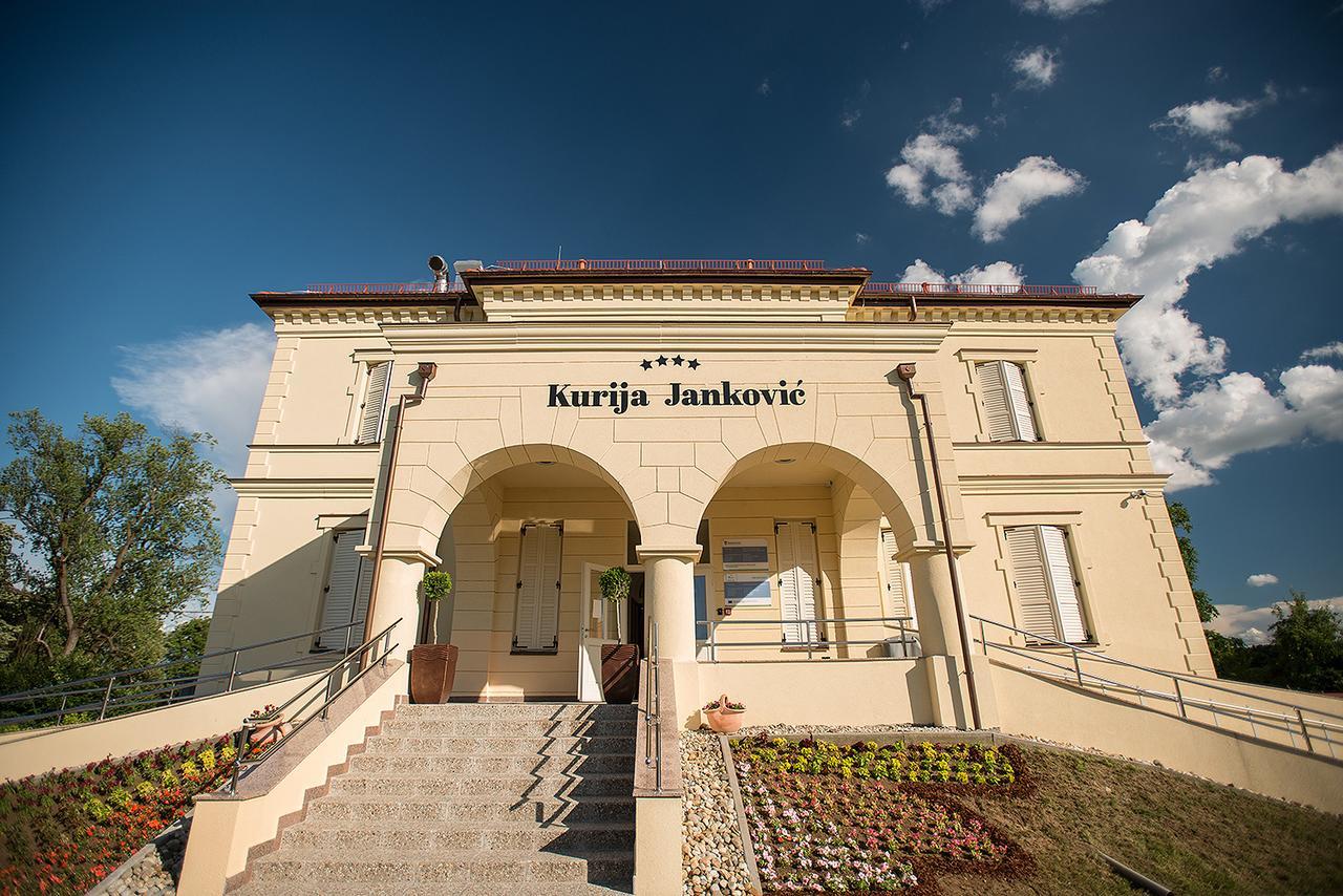 Hotel Kurija Jankovic Lukač エクステリア 写真
